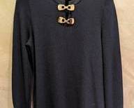 Vintage Bronze Thai Temple Guardian Fu Dog Sculpture