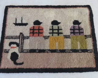 Vintage Needlepoint