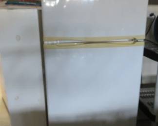 White Refrigerator