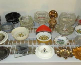 Ashtray Collection