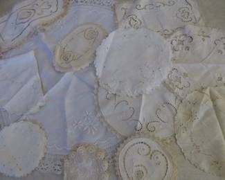 Doilies