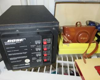 Bose Acoustimass 3 Series ll Passive Base Module Speaker