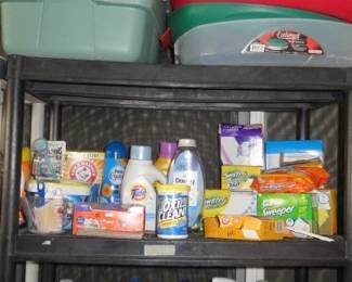 Household Cleaners/Supplies