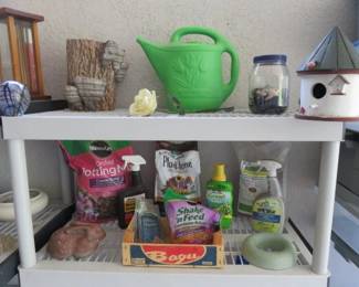 Yard & Gardening Supplies