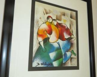 Friendship "Courtship" by David Schluss