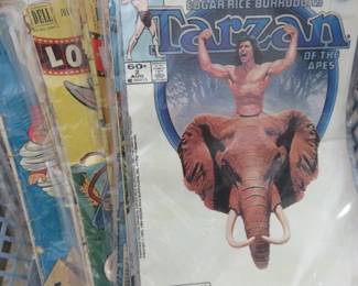 Comic Books
