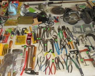 Hand Tools
