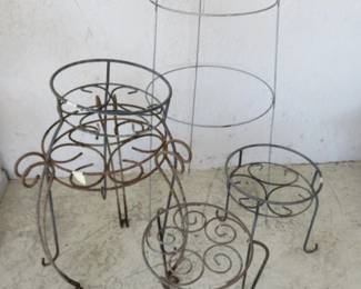 Plant Stands