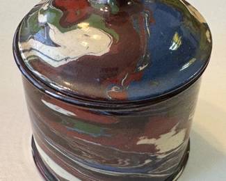 Desert sands container