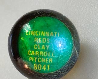 Baseball Cincinnati Reds Chemtoy superball