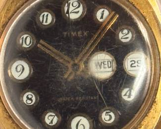 Timex men’s wrist watch, day/date