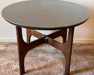 MCM occasional side table