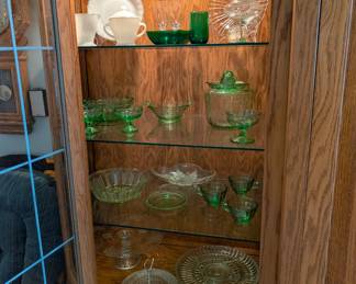 Uranium Glass