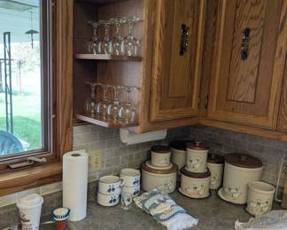 Farmhouse Country Kitchen Cottagecore Decor