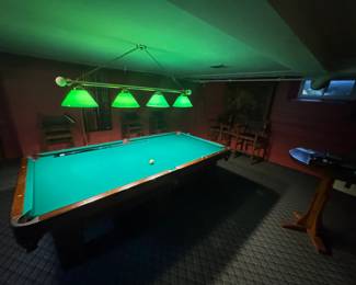 Pool Table