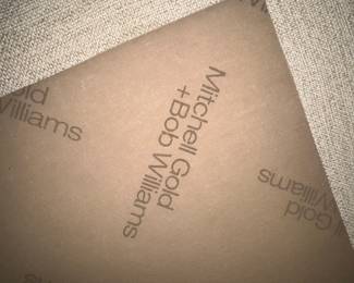 Mitchell Gold + Bob Williams