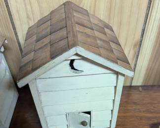 Antique farmhouse 