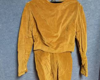 Vintage Majorette Uniforms 