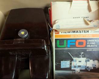 Vintage view master 