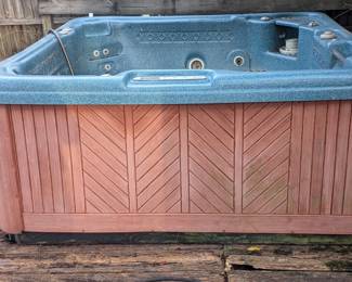 Hot tub 