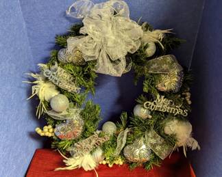 Christmas wreath 