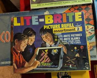 Vintage games