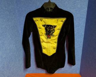 Vintage homemade majorette uniforms 