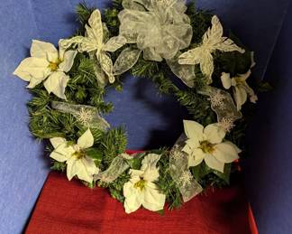 Christmas wreath 