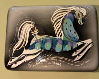 Sancha trinket boxes 