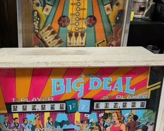 Pinball machines 1960