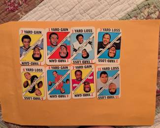 Vintage baseball cards 