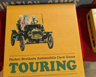 Vintage games