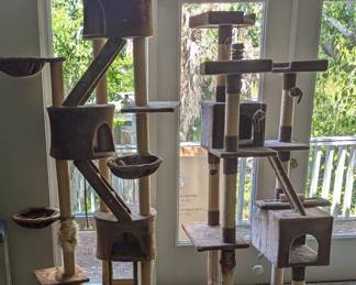 Cat trees