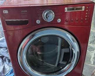 Washer needs part