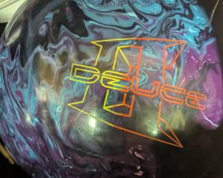 Bowling ball 