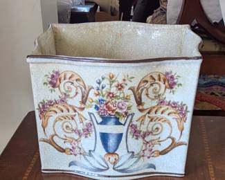 Square vase/ planter