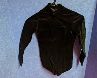 Vintage homemade majorette uniforms 