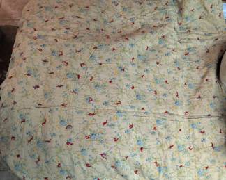 Antique quilt 