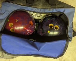 Bowling ball 
