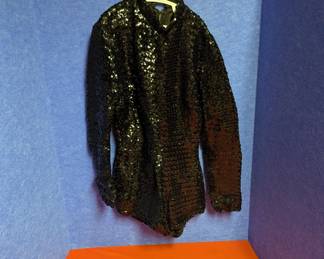 Vintage sequin home ade majorette uniforms 