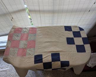 Antique quilt 