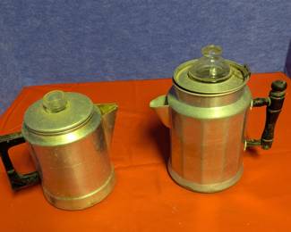 Coffee pots