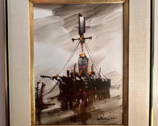 Signed - mid 20th C.