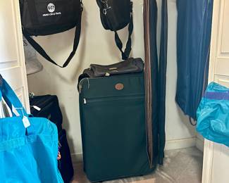 Luggage of all kinds