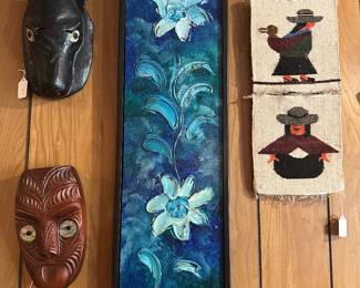 Variety of art forms