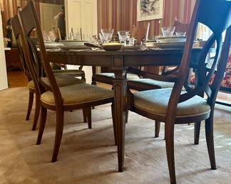 Another view of Dining Room