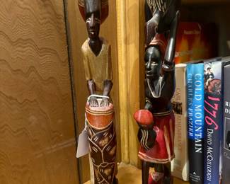 African scupltures