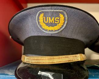 Well, you never know when the hats may come back...