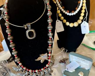 Costume items of all kinds