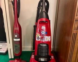 Several automated appliances are for sale